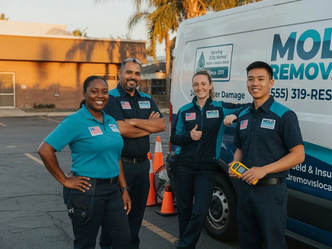 Water Damage Restoration company in Ramsey, NJ