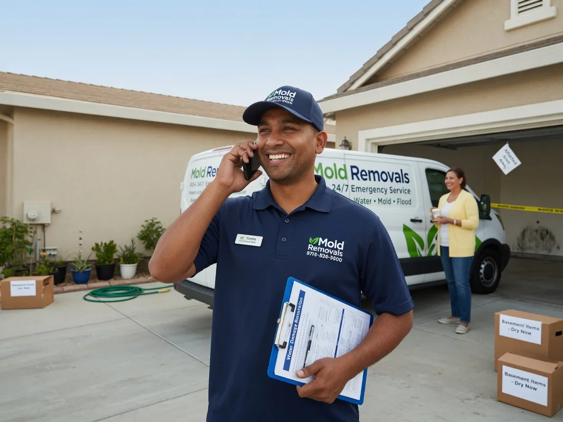 Water Damage Restoration Ramsey, NJ FAQs